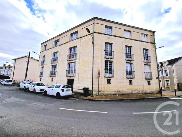 Appartement F4 à vendre  4 pièces - 74,80 m2 PERIGUEUX - 24