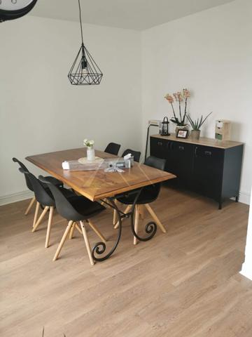 A LOUER BREST APPARTEMENT MEUBLE T4 BALCON ASCENSEUR CAVE GARAGE
