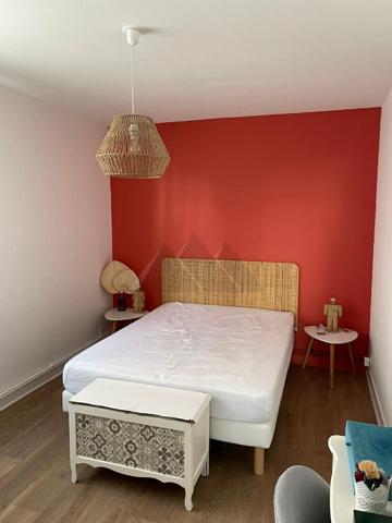 A LOUER BREST APPARTEMENT MEUBLE T4 BALCON ASCENSEUR CAVE GARAGE