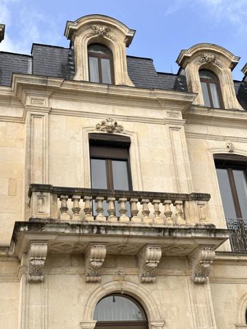 Maison de maître Saint-Jean-D'Angély  Saint-Jean-d'Angély (17400)