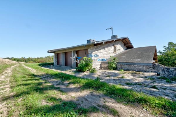 Autruy-sur-juine maison 215 m 2