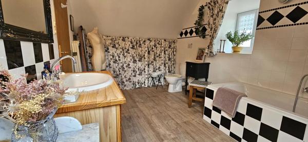 Immobilier Prat (22140) – Propriété 148m2 – 377 000 €