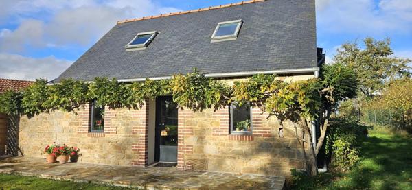 Immobilier Prat (22140) – Propriété 148m2 – 377 000 €