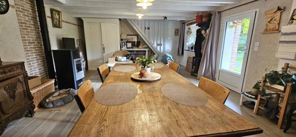 Immobilier Prat (22140) – Propriété 148m2 – 377 000 €