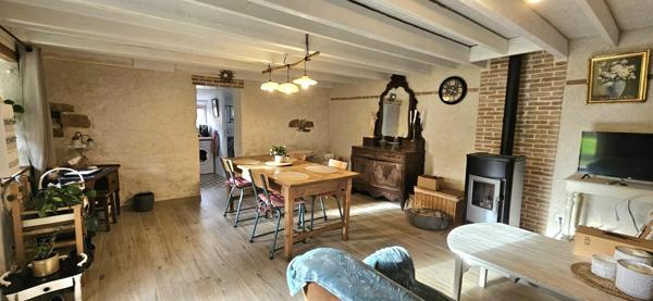 Immobilier Prat (22140) – Propriété 148m2 – 377 000 €