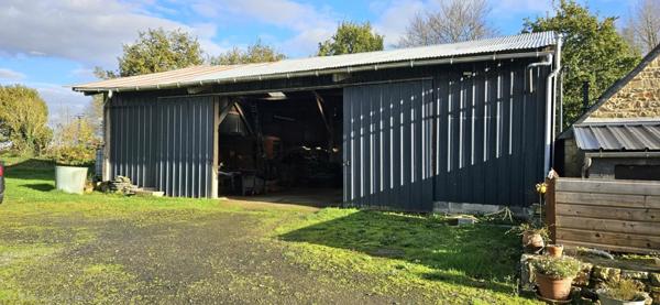 Immobilier Prat (22140) – Propriété 148m2 – 377 000 €