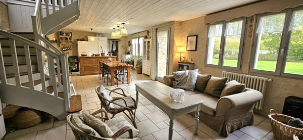 Immobilier Prat (22140) – Propriété 148m2 – 377 000 €