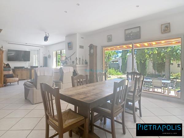 maison familiale - piscine - jardin 1000m2 -calme - centre ville