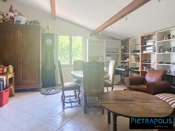 maison familiale - piscine - jardin 1000m2 -calme - centre ville