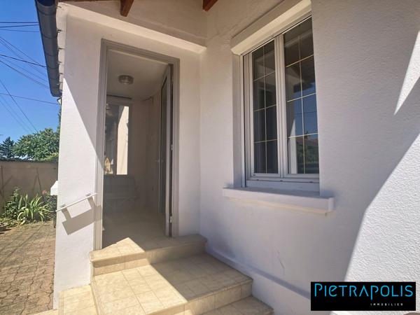 maison familiale - piscine - jardin 1000m2 -calme - centre ville
