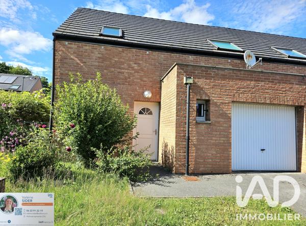 Maison à vendre 5 pièces 83 m² Rousies