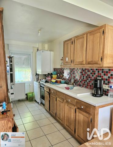 Maison à vendre 5 pièces 83 m² Rousies