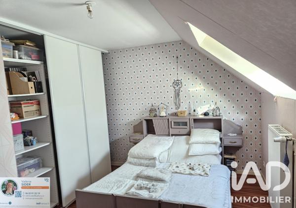 Maison à vendre 5 pièces 83 m² Rousies