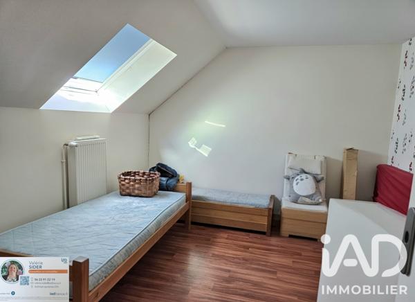Maison à vendre 5 pièces 83 m² Rousies