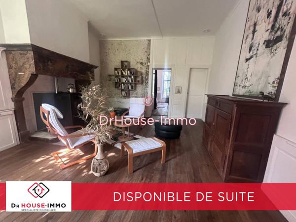 Appartement à vendre 6 pièces de 119 m²
