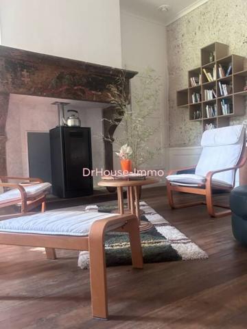 Appartement à vendre 6 pièces de 119 m²