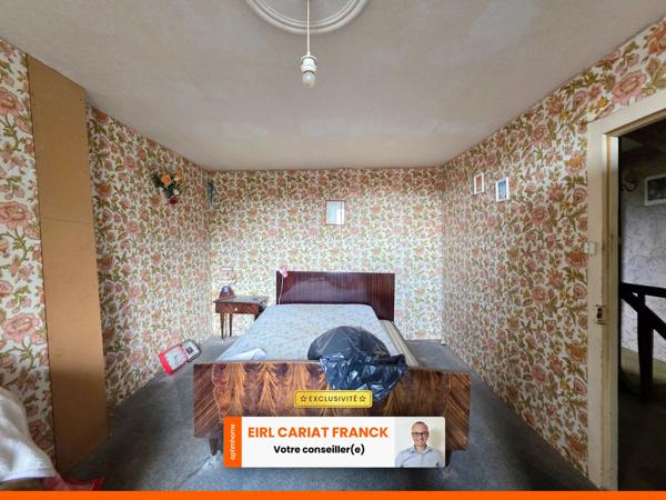 Maison à vendre 5 pièces SAINT SORNIN LEULAC (87)