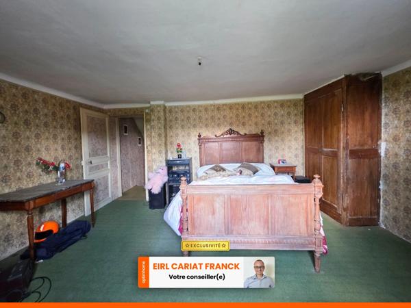 Maison à vendre 5 pièces SAINT SORNIN LEULAC (87)