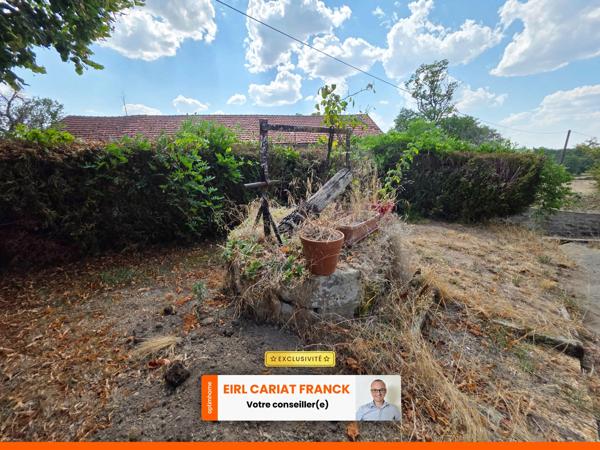 Maison à vendre 5 pièces SAINT SORNIN LEULAC (87)