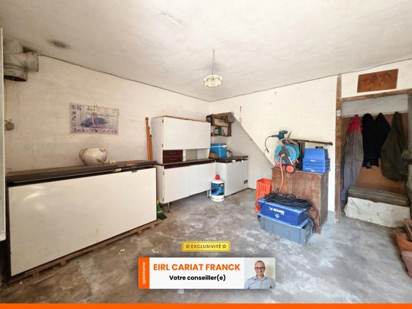Maison à vendre 5 pièces SAINT SORNIN LEULAC (87)