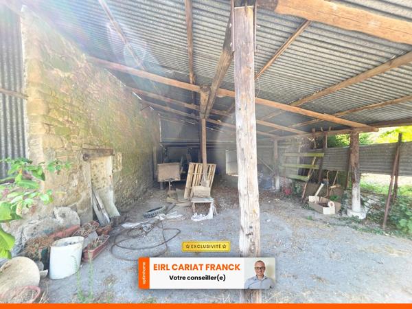 Maison à vendre 5 pièces SAINT SORNIN LEULAC (87)