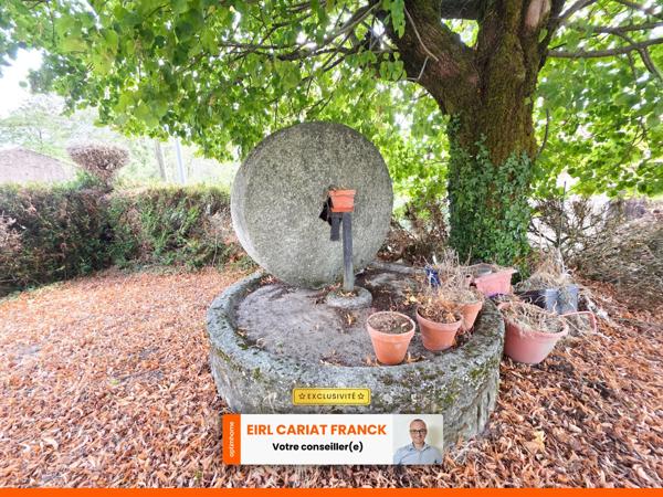 Maison à vendre 5 pièces SAINT SORNIN LEULAC (87)