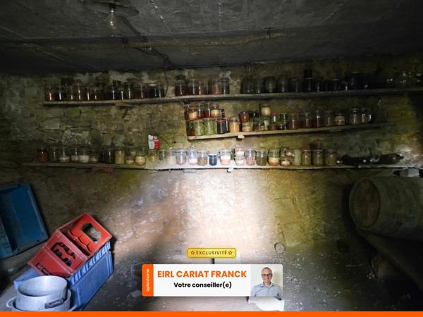 Maison à vendre 5 pièces SAINT SORNIN LEULAC (87)