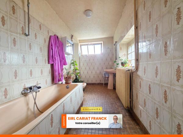 Maison à vendre 5 pièces SAINT SORNIN LEULAC (87)