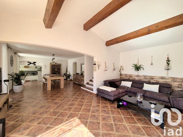 Maison à vendre 8 pièces 210 m² Lorgues