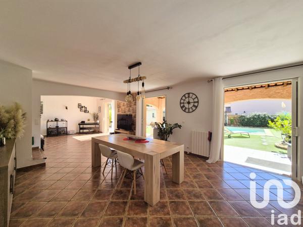 Maison à vendre 8 pièces 210 m² Lorgues