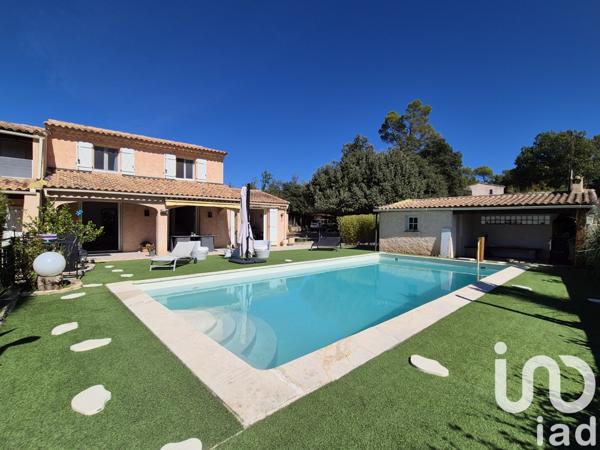 Maison à vendre 8 pièces 210 m² Lorgues
