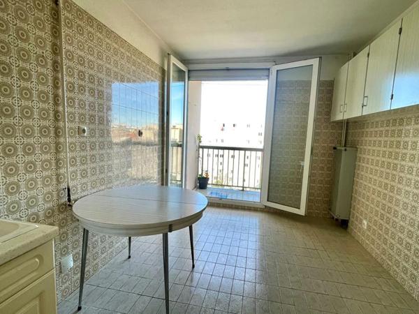 Appartement à vendre à Vaulx-en-Velin (69120)