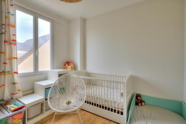 Maison familiale avec jardin