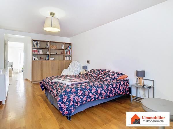 Superbe maison de caractère au cœur de Plélan-le-Grand