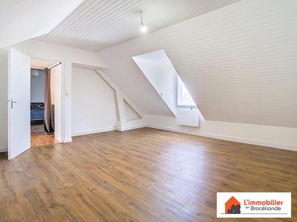 Superbe maison de caractère au cœur de Plélan-le-Grand