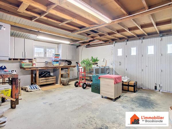 Superbe maison de caractère au cœur de Plélan-le-Grand