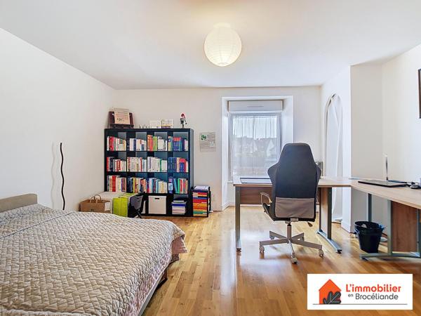 Superbe maison de caractère au cœur de Plélan-le-Grand