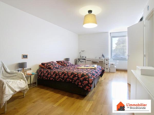 Superbe maison de caractère au cœur de Plélan-le-Grand