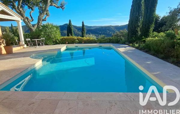 Maison à vendre 5 pièces 153 m² Pierrefeu-du-Var