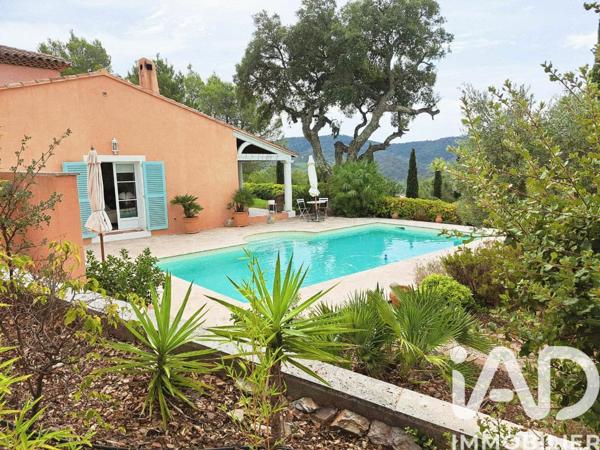 Maison à vendre 5 pièces 153 m² Pierrefeu-du-Var