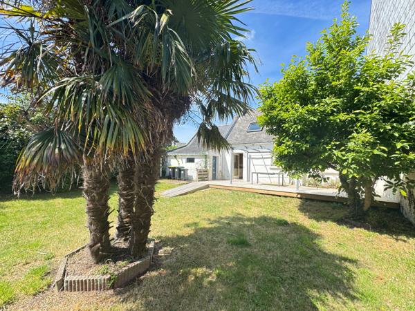 🏡 Maison familiale 5 pièces – Locmariaquer Bourg – Jardin – 470 m² de terrain