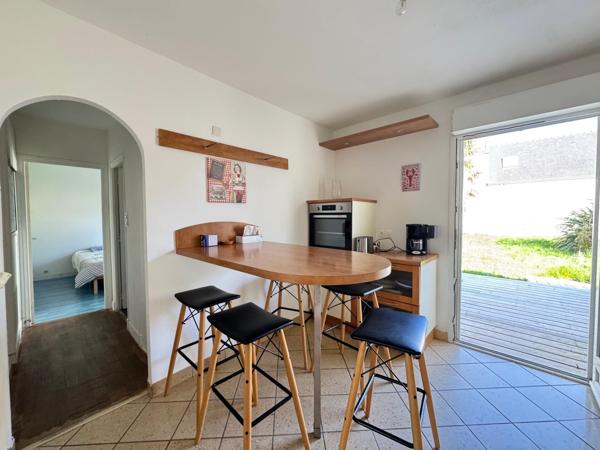 🏡 Maison familiale 5 pièces – Locmariaquer Bourg – Jardin – 470 m² de terrain