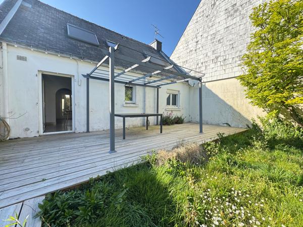 🏡 Maison familiale 5 pièces – Locmariaquer Bourg – Jardin – 470 m² de terrain