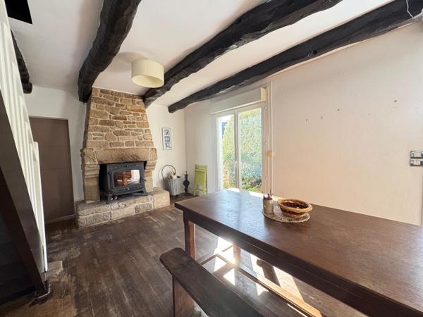 🏡 Maison familiale 5 pièces – Locmariaquer Bourg – Jardin – 470 m² de terrain