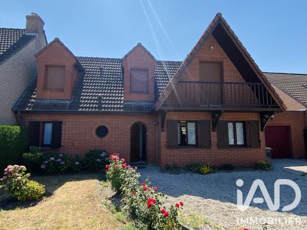 Maison à vendre 5 pièces 112 m² Carvin