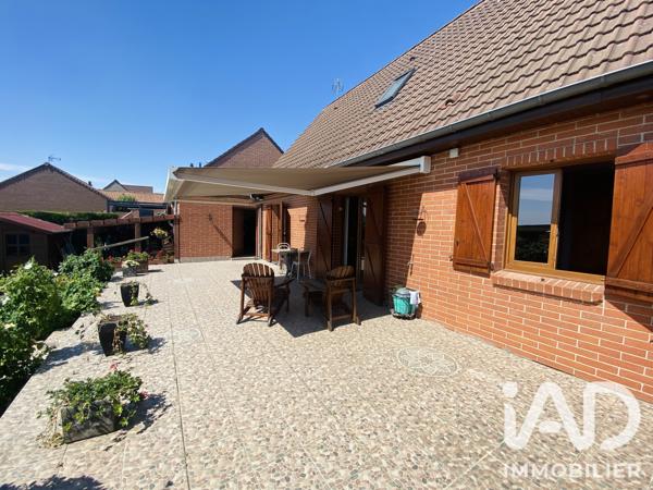 Maison à vendre 5 pièces 112 m² Carvin