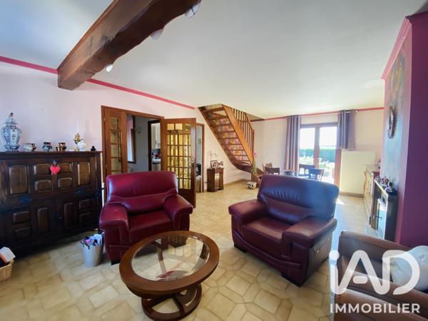 Maison à vendre 5 pièces 112 m² Carvin