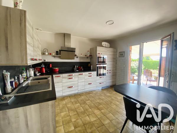 Maison à vendre 5 pièces 112 m² Carvin