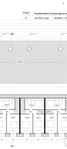 Maison mitoyenne neuf à personnaliser