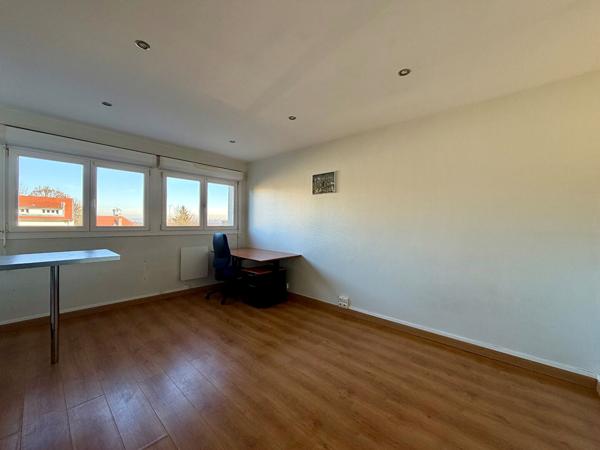 Studio Nancy 1 pièce(s) 21.10m² - AVENUE DE BOUFFLERS PROCHE LAXOU
